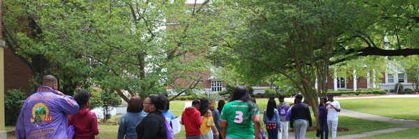 Tour the Paine College Campus